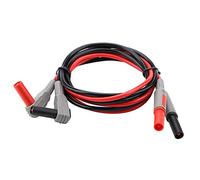 Luocute Kit de Cordons de Test Multimètre P1300D avec Pointes de Sonde