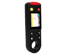 Luocute Localisateur Visuel de Défauts de Fibre Optique avec Affichage de | Testeur VFL R20km, Télécommande BT, écran Couleur 2,0 Pouces, Double Modes 650 Nm/1550 Nm, Ports 2,5 Mm et SC/PC, Contrôle