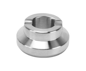 Luocute Matrice D'ouvre-Montre pour Ouvre-boîtier 5537, Acier Inoxydable | Convient aux Montres à Vis, Outil de Réparation de Précision, Surface Polie, Portable et léger.