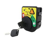 Luocute Module de Commutateur de allumage de Démarreur, Remplacement pour Cub Cadet GT1054 LT1045 LTX1042KW LT50, Adapte XT1-LT46 XT3-GS de XT2-GX54 LT54, également pour Troy Bilt