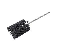 Luocute Outil D'affûtage de Cylindre Flexible de 2 Pouces, 240, Carbure de Silicium
