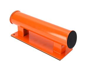 Luocute Outil de Réparation de Fissures de Sol, Robuste pour Bois Dur stratifié, Outil de Réparation de Fissures de Sol en Alliage D'aluminium avec Tampon Lavable Anti-poussière pour la
