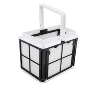 Luocute Panier Filtrant Ultra Fin, Filtration Supérieure Compatible avec Les Robots Nettoyeurs de Piscine Dolphin CC, S50, E10, Echo, T15, Proteus DX3, Cayman, Escape, Encore, Advantage
