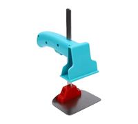 Luocute Pince à Tissu de 8 Pouces, Type de Presse en Acier Inoxydable