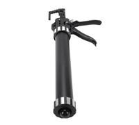 Luocute Pistolet à Mastic pour Saucisse, Applicateur de Scellement à Double Usage 18:1 19 Roulements for Travaux de Calfeutrage et d’étanchéité