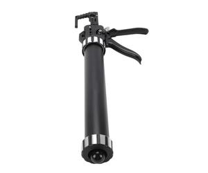 Luocute Pistolet à Mastic pour Saucisse, Applicateur de Scellement à Double Usage 18:1 19 Roulements for Travaux de Calfeutrage et d’étanchéité