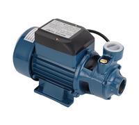 Luocute Pompe à Eau Solaire, 650 W, 3 400 Tr/min, Levage de 35 M, Sortie | Fonte et Alliage D'aluminium, Débit de 40 L/min, Irrigation Domestique et Alimentation de Chaudière, Moteur Silencieux à