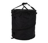 Luocute Poubelle Pliable, Poubelle Pop Up 62L avec Clips Renforcés (BLACK)
