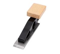Luocute Rabot à Chanfrein, Outil de Compact, 1 Pièce, pour Bordure et Finition