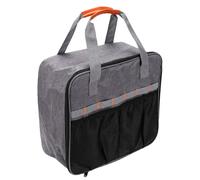 Luocute Sac de Réservoir de Gaz de Camping, Stockage de Transport de Cylindre de Carburant Portable