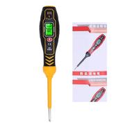 Luocute Stylo Testeur de Tension Alternative Numérique, Plage 30-1000V | Plages de mesure de tension double, rétroéclairage LCD intuitif et système d\'alarme, conception durable et ergonomique