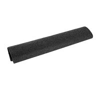 Luocute Tapis Anti-éclaboussures pour Gril à Gaz, Protecteur de Sol pour | Tissu Non tissé 100 % Polyester, Envers en PVC, Résistant à la Chaleur jusqu'à 180 °C, Imperméabilisant et Résistant à