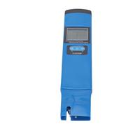 Luocute Testeur D'Eau Numérique 3 en 1, Hydrogène t Compteur de Température avec Grand écran rétroéclairé pour Eau Potable, Piscine, Aquarium, Culture Hydroponique
