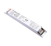 LUOFANG Ballast électronique 220 240V AC 2x36W T8, Ballasts de Lampe à Large Tension