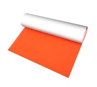 LUPATDY Feutrine Autocollante 40cm x 220cm, Rouleau de Feutre Autocollante 2mm D'épaisseur, Patin Antiderapant pour Canapé, Table et Chaise, Protection de Meubles et Plancher en Bois