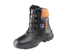LUPRIFLEX Bottes de sécurité Eco Hunter S3 résistantes aux coupures de scie à chaîne