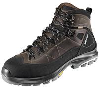 LUPRIFLEX Bottes de sécurité Nature Aqua Mid hauteur moyenne S3 - avec semelle Vibram - imperméable