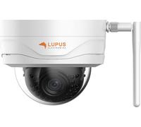 Lupus Electronics LE204 WLAN - Caméra de sécurité IP - Intérieur et extérieur - sans fil - 30 m - dôme - plafond