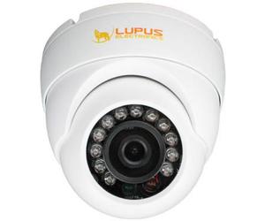 LUPUS - LE337 HD - Caméra dôme HDTV 720p (1280x720 pixels)