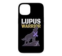 Lupus Warrior Maladie Auto-Immune Soutien des Maladies chroniques Coque pour iPhone 13