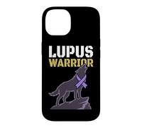 Lupus Warrior Maladie Auto-Immune Soutien des Maladies chroniques Coque pour iPhone 14
