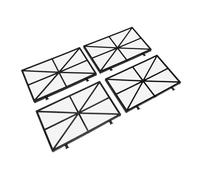 Luqeeg 9991433 Cartouches Filtrantes à Ressort R4, Ensemble de 4 Pièces de Rechange, Cartouches Filtrantes à Ressort Ultra Fines avec Une Longue Durée de Vie, Compatibles avec Le Robot Nettoyeur de