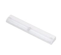 Luqeeg Lumière LED à Détecteur de Mouvement, Lampe de Nuit à Induction Intelligente, Lampe de Garde-robe avec Adhésif Puissant, Pas Besoin de Trous de Perforation, Idéale pour la Cuisine de la