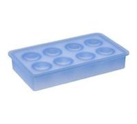 LURCH 10436 MOULE À GLAÇONS SPHÉRIQUES BLEU CLAIR Ø 30 MM G