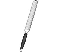 Lurch 240120 Tango RT40 Râpe Plastique/Acier Inoxydable Argent/Noir 20 x 15 x 10 cm