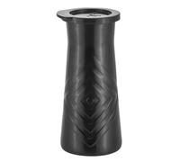Lurch 240796 Distributeur de collation en acier inoxydable avec couvercle en plastique pour noix et bonbons