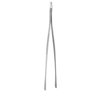 Lurch 33720 Pince à épiler pour décorer, servir, retourner et servir en acier inoxydable 30 cm