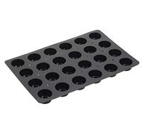 Lurch 67108 - FlexiForm Gastronomie Muffin 24 fach 60 x 40 cm (H. Nr.)