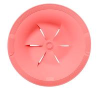 LURCH 70240 Protection Anti-débordement en Silicone Motif Baies Sauvages Ø 27 cm