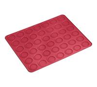 Lurch 83020 Plaque de Cuisson Flexiform 38x30cm Rouge Silicone Rubis 20 x 15 x 10 cm