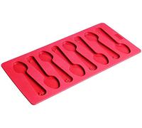 Lurch 83070 Flexiform Cuillère à café Silicone Rouge 20 x 15 x 10 cm