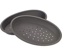 Lurch flexiForm pizzaform 85056-lot de 2-marron
