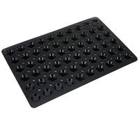 Lurch FlexiGastro 67107 Baking Mould 100% BPA-Free Platinum Silicone 60 cm Mini