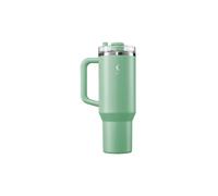 LURCH Gobelet isotherme avec paille 1,2 l Salvia menthe