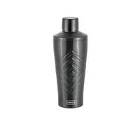 LURCH Shaker à cocktail 600 ml 3 pièces avec passoire intégrée Smokey Grey