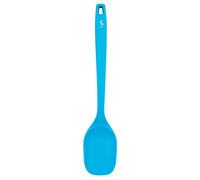 LURCH Smart Tool UV ProTech Cuillère de service en silicone avec noyau en nylon Bleu Curaçao