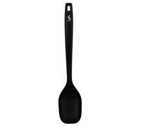 LURCH Smart Tool UV ProTech Cuillère de service en silicone avec noyau en nylon Noir