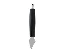 Lurch Tango 230260 Eplucheur Gingembre Inox Noir