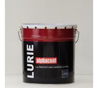 LURIE Vernis intumescent de finition ALPHACOAT 15L Mat