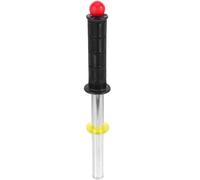 Lurrose Barre Magnétique Télescopique 50cm Extraction Auto Aimant Fort | Acier inoxydable, 50cm, aimant puissant, extraction auto, ramasse vis/clous/limaille, pour atelier/chantier/maison, 1 pièce