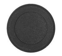 Lurrose Chapeau de brûleur compatible avec SABAF, chapeau de brûleur à gaz à flamme plate de 10 cm (3,94 pouces), couvercle de remplacement pour plaques de cuisson à gaz, idéal pour la cuisine