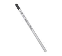 Lurrose Crayon Sous Glaçure Poterie Noir Stylo Peinture Main Pour Dessin Précis Sur Terre Cuite Texture Solide Et Lisse Facile à Effacer Pour Art Céramique Diy