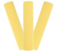 Lurrose Lot de 3 têtes de Balai éponge de Rechange 28 CM, Recharge Balai nettoyant pour sols durs, Accessoires absorbants pour Nettoyage Quotidien en intérieur