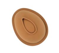 Lurrose Moule en Silicone pour Œufs de Pâques, Outil de Pâtisserie DIY Pratique, Résistant Déformation et Casse, Cuisson Maison et Festive