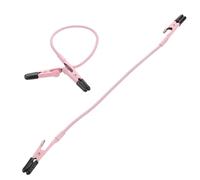 Lurrose Outil de Bijouterie pour Bracelets, Acier S2 Rose, Lot de 2 Pièces | Positionnement Précis, Fermeture Rapide, Robuste et Fiable, pour Bijouteries et Ateliers de Réparation de Montres