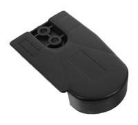 Lurrose Protection de Rechange en Plastique pour convertisseur de tronçonneuse et meuleuse d'angle, déflecteur Anti-éclaboussures résistant aux Chocs pour Les travaux de menuiserie et de Coupe